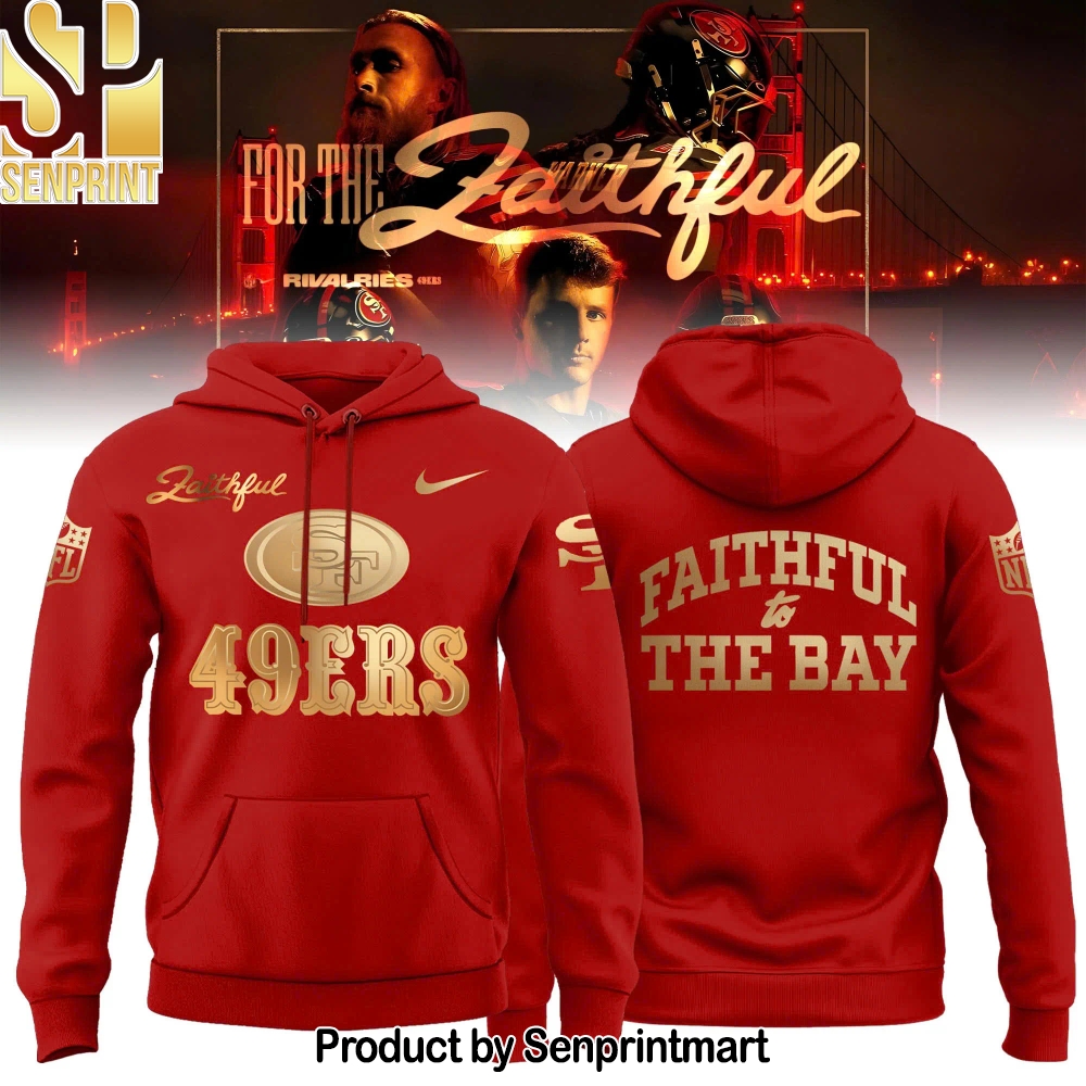 San Francisco 49ers Rivalries Collection Limited Editions Hoodie – Sports Fan Outfit 2572