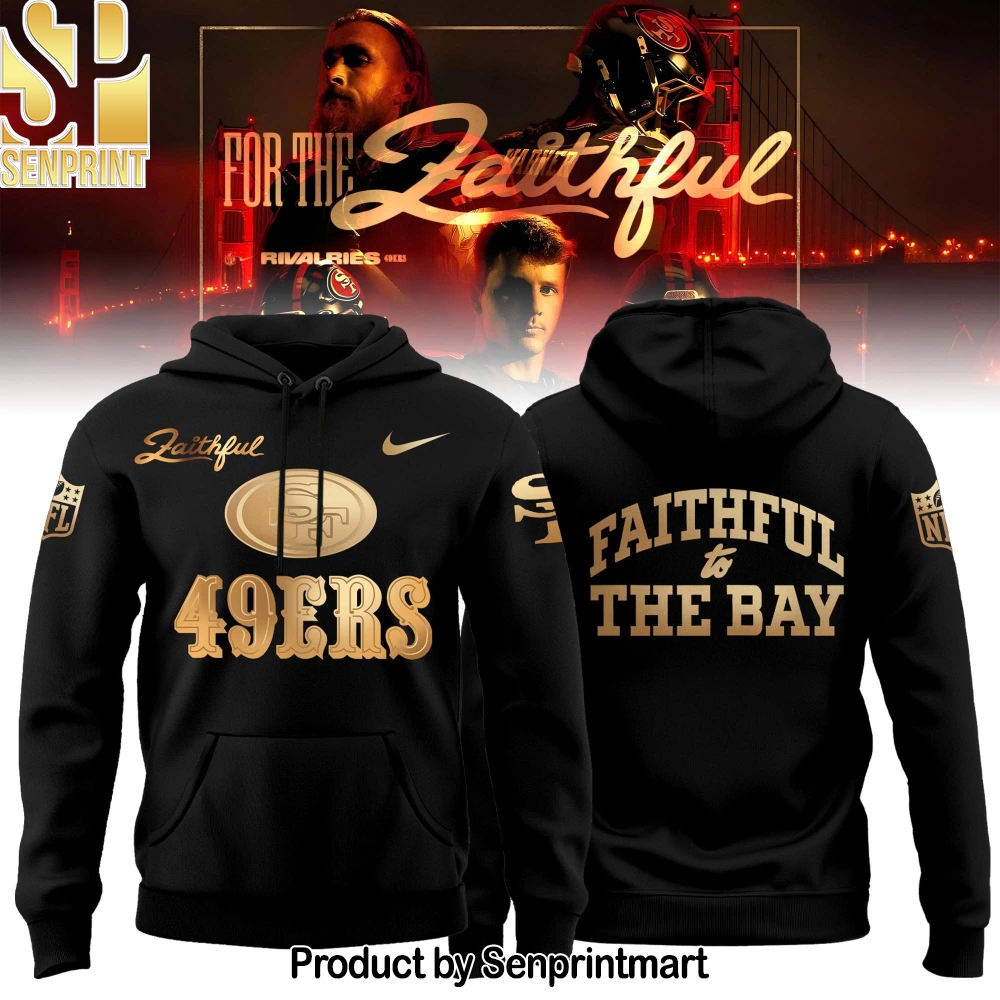 San Francisco 49ers Rivalries Collection Limited Editions Hoodie – Sports Fan Outfit 2878