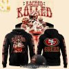 San Francisco 49ers Special Godzilla Hoodie – Sports Fan Outfit 2631