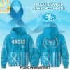 San Francisco 49ers x Prostate Cancer Awareness Hoodie Edition – Sports Fan Outfit 3610