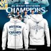 Seattle Mariners 2025 AL West Division Champions 3D Unisex Shirt – Sports Fan Outfit 4052