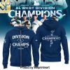 Seattle Mariners 2025 AL West Division Champions 3D Unisex Shirt – Sports Fan Outfit 3864