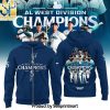 Seattle Mariners 2025 AL West Division Champions 3D Unisex Shirt – Sports Fan Outfit 4052