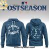 Seattle Mariners 2025 AL West Division Champions Hoodie – Sports Fan Outfit 3020