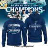 Seattle Mariners 2025 AL West Division Champions Hoodie – Sports Fan Outfit 3718 Seattle Mariners 2025 AL West Division Champions Hoodie – Sports Fan Outfit 3718