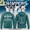 Seattle Mariners 2025 AL West Division Champions Hoodie – Sports Fan Outfit 3982