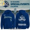Seattle Mariners 50 Seasons Celebration Weekend 2026 – Sports Fan Outfit 4253