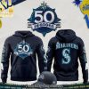Seattle Mariners 50 Seasons Celebration Weekend 2026 – Sports Fan Outfit 4259