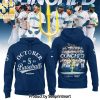 Seattle Mariners SEIZE THE MOMENT White Hoodie – Sports Fan Outfit 1793
