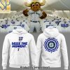 Seattle Mariners STRENGTH Hoodie – Sports Fan Outfit 1377