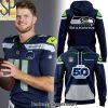 Seattle Seahawks 2025 Throwback Sideline Hoodie – Sports Fan Outfit 2564