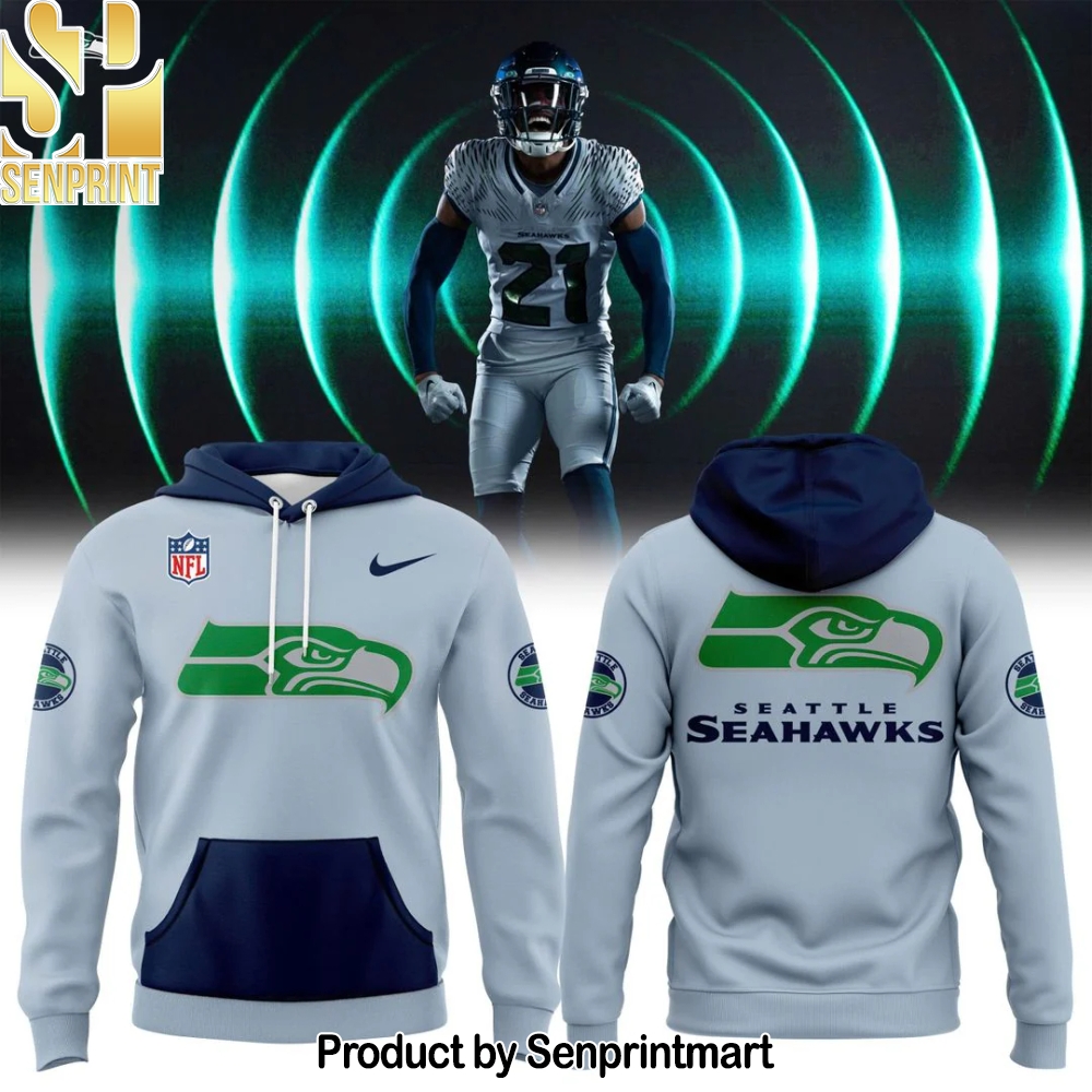 Seattle Seahawks Rivalries 2025 Hoodie – Sports Fan Outfit 1478