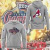 Sgf Cardinals 2025 Texas League champions Hoodie – Sports Fan Outfit 3700