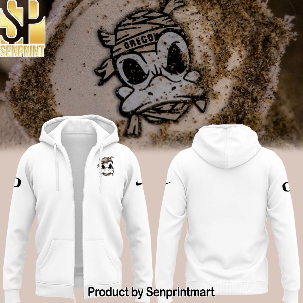 Special 2025 Mummy Duck Oregon Football 3D Unisex Shirt – Sports Fan Outfit 2312