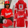 Special 2025 New Scarlet Uniform Hoodie – Sports Fan Outfit 1473