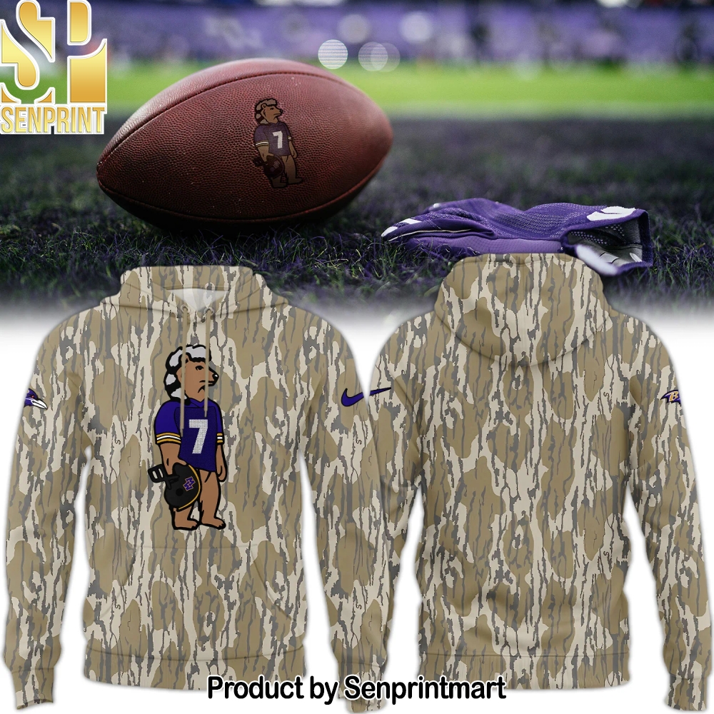 Special Baltimore Ravens x Morgan Wallen Hoodie – Sports Fan Outfit 2292