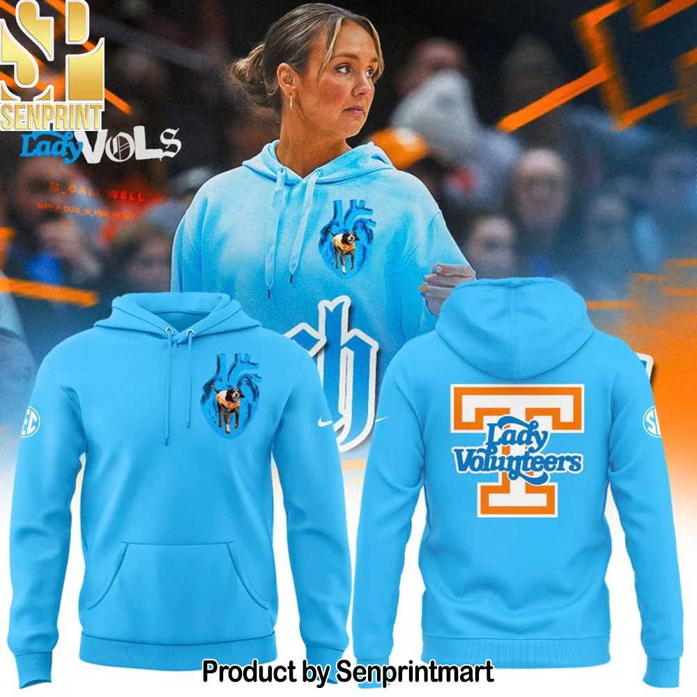 Special Coach Kim Caldwell TV Hoodie – Sports Fan Outfit 1575