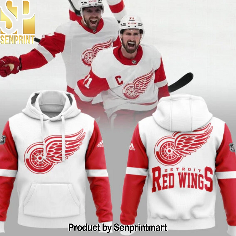 Special Detroit Red Wings Hoodie – Sports Fan Outfit 1461