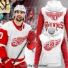 Special Detroit Red Wings Hoodie – Sports Fan Outfit 1461