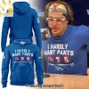 Special Los Angeles Dodgers _I Hardly Want Pants_ Hoodie – Sports Fan Outfit 3013