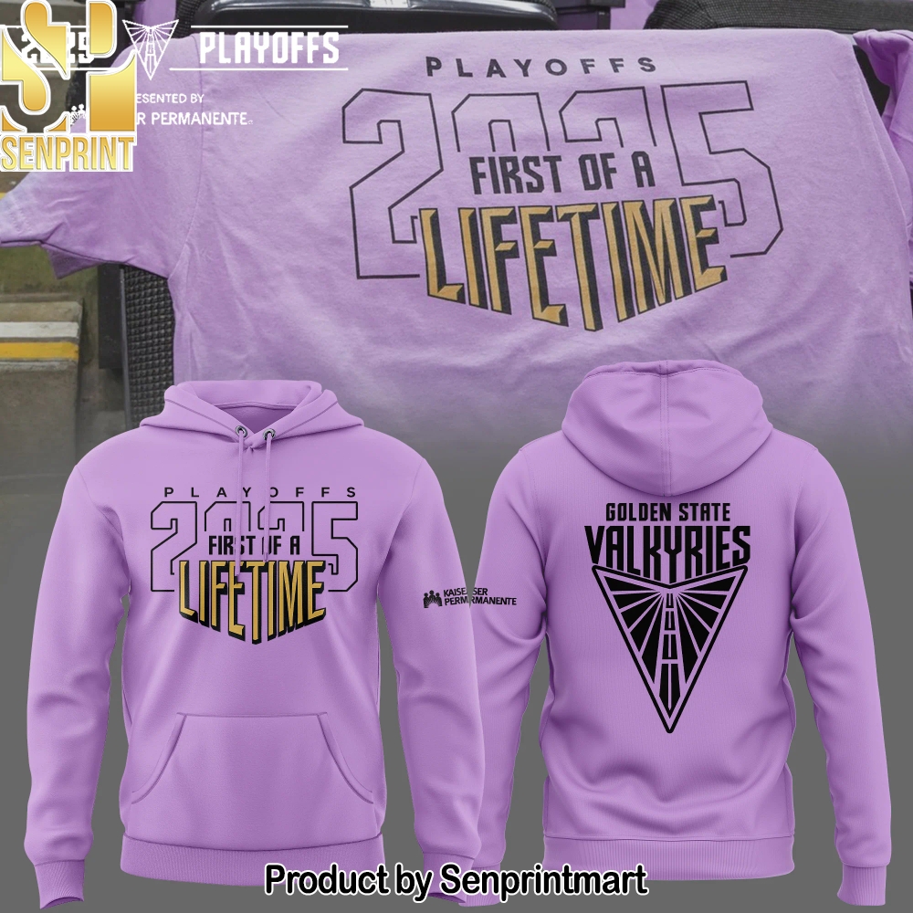 Special New 2025 First of a Lifetime Hoodie – Sports Fan Outfit 1662
