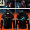 Special New Alternate Rivalry Uniform In Black Miami Wordmark Hoodie – Sports Fan Outfit 2331
