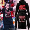 Special New Edition Indiana Fever WNBA Playoff Hoodie 2025 – Sports Fan Outfit 3474