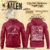 Special New Morgan Wallen x Arizona Cardinals Black Hoodie – Sports Fan Outfit 3469