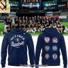 Special New October Ready 2025 MLB Postseason Brewers Uniform Navy Hoodie – Sports Fan Outfit 4107