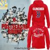 Special October Baseball Post Season 2025 Red Sox Hoodie – Sports Fan Outfit 3279