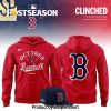 Special October Baseball Post Season 2025 Red Sox Hoodie – Sports Fan Outfit 3317