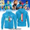 SSC NAPOLI CAMPIONE D’ITALIA 2025 3D Unisex Shirt – Sports Fan Outfit 3097