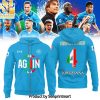 SSC NAPOLI CAMPIONE D’ITALIA 2025 3D Unisex Shirt – Sports Fan Outfit 3098