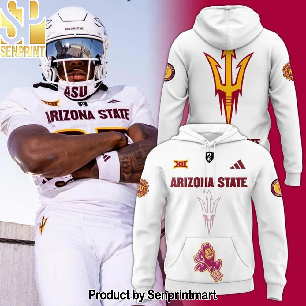 Sun Devil Football 2025 Core Uniform – Sports Fan Outfit 4210