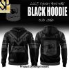Sydney Roosters Back In Black Hoodie – Sports Fan Outfit 2800