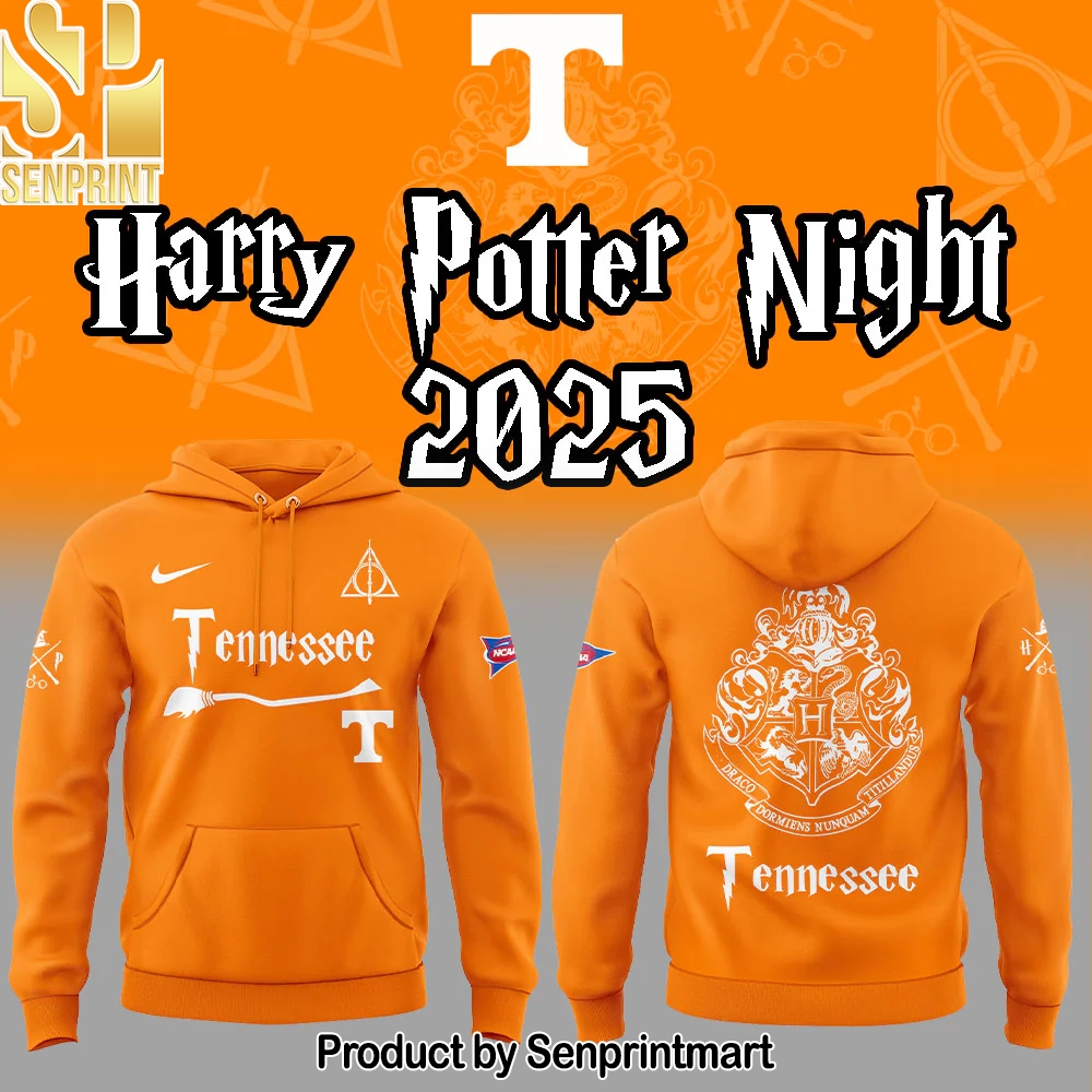T. Football Harry Potter Hogwarts Night 2025 Hoodie – Sports Fan Outfit 3022