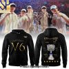 T1 World Champions V6 2025 Unisex Shirt – Sports Fan Outfit 3299