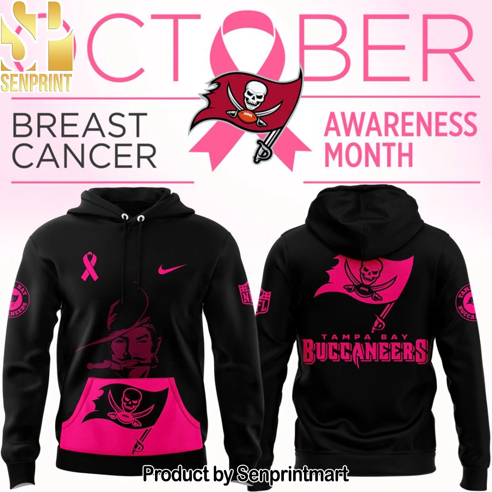 Tampa Bay Buccaneers 2025 NFL Crucial Catch Club Pullover Hoodie – Sports Fan Outfit 3162