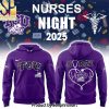 TCU Nurses Night 2025 Hoodie – Sports Fan Outfit 2109 TCU Nurses Night 2025 Hoodie – Sports Fan Outfit 2109