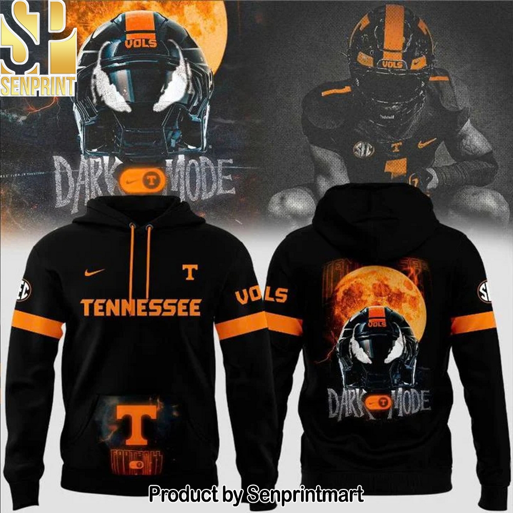 Tennessee Football dark mode Hoodie – Sports Fan Outfit 1795
