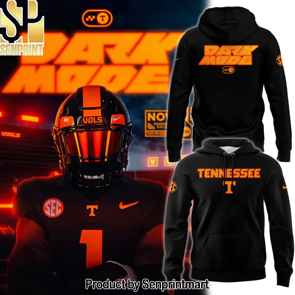 Tennessee Football dark mode Hoodie – Sports Fan Outfit 1961