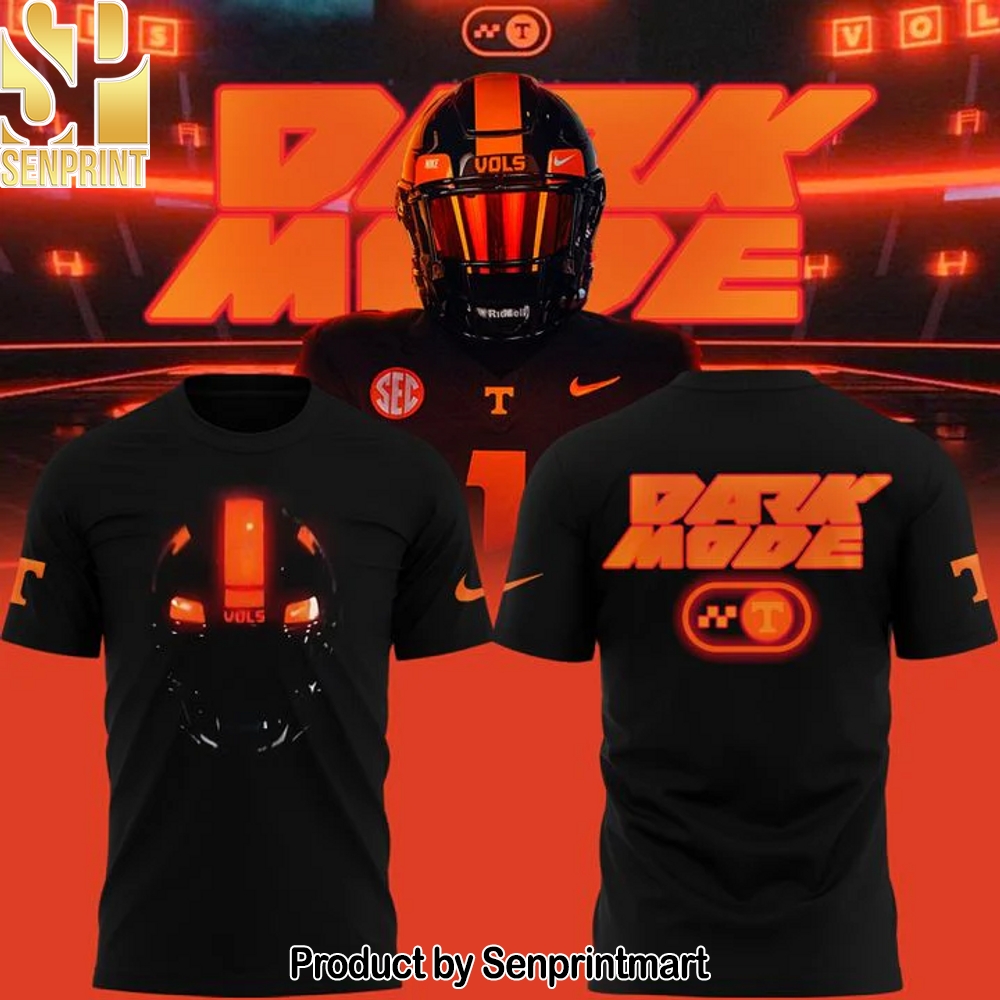 Tennessee Football hoodie dark mode T-Shirt – Sports Fan Outfit 4146