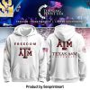 Texas A&M Campus Freedom Hoodie – Sports Fan Outfit 1488