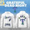 Texas Rangers Grateful Dead Night Hoodie – Sports Fan Outfit 1361
