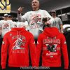 Texas Tech Red Raiders B12 CHAMPIONS 2025 Black Hoodie – Sports Fan Outfit 2746