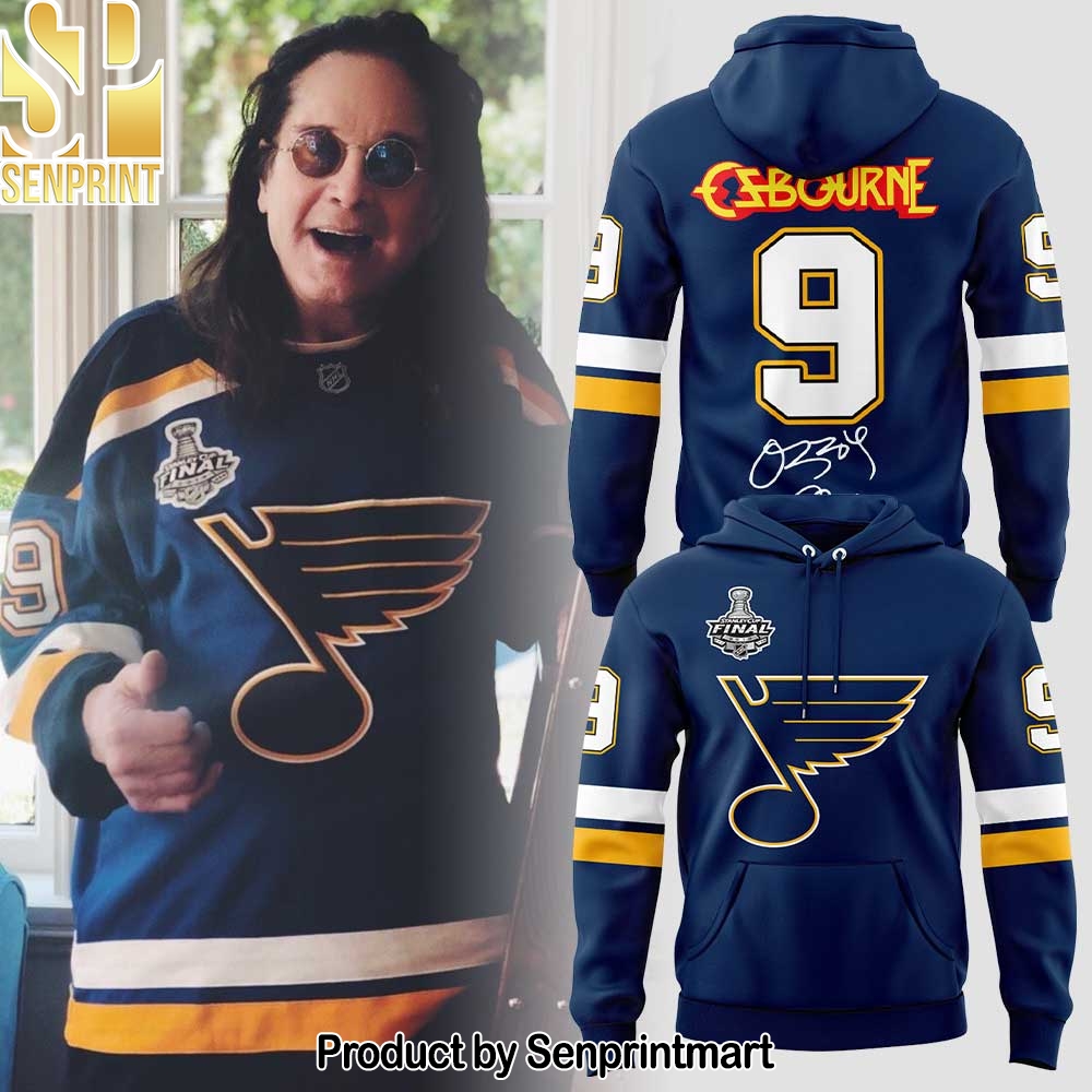 Thank You For The Memories St. Louis loves you!!!! Ozzy Hoodie – Sports Fan Outfit 3987