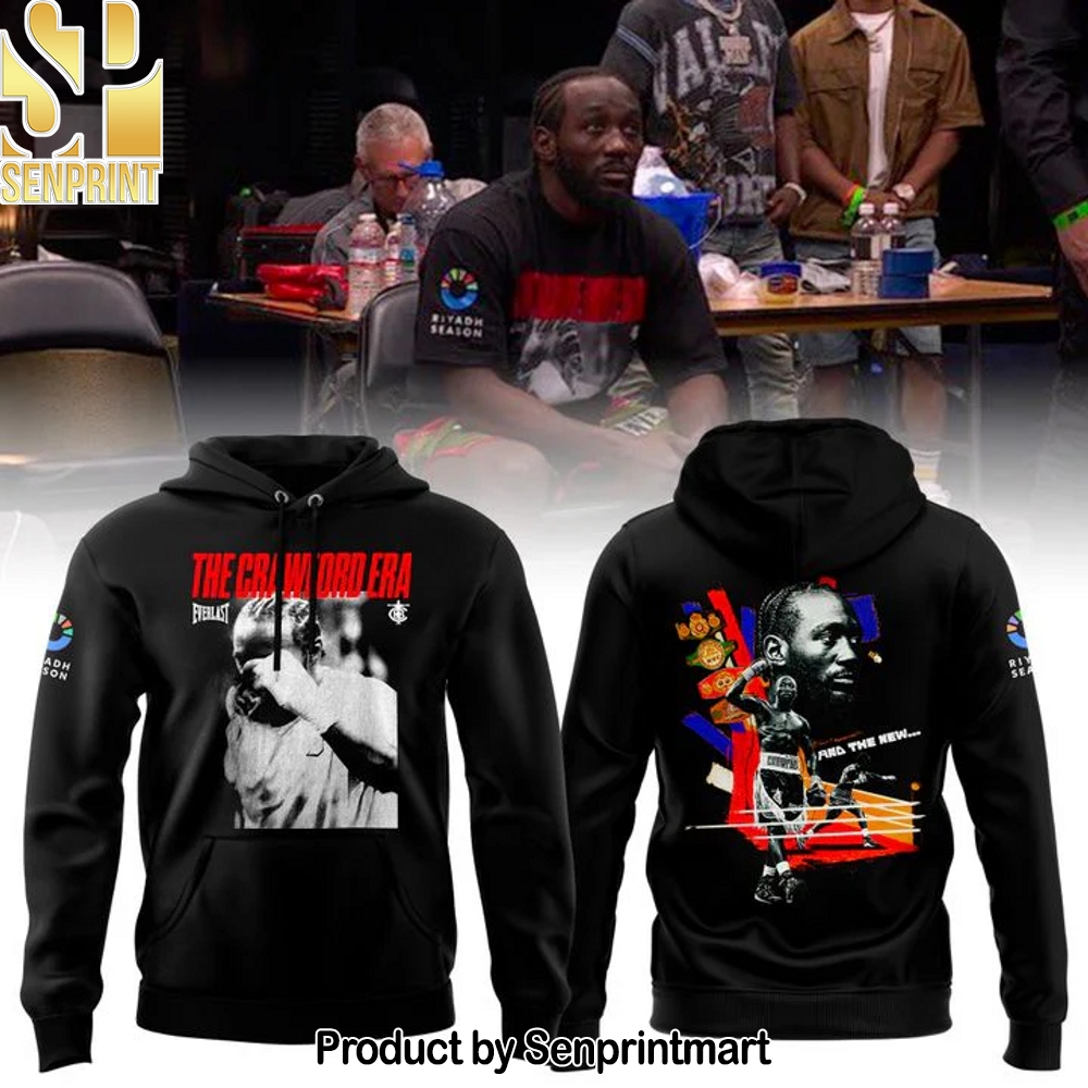 The Crawford Era Hoodie v2 – Sports Fan Outfit 1348