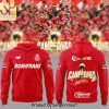Toluca Campeones 2025 Liga MX Hoodie – Sports Fan Outfit 1641