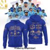 Toronto Blue Jays 2025 MLB Division Champs Hoodie – Sports Fan Outfit 2456
