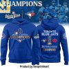 Toronto Blue Jays 2025 World Series Champions Unisex Shirt – Sports Fan Outfit 3243